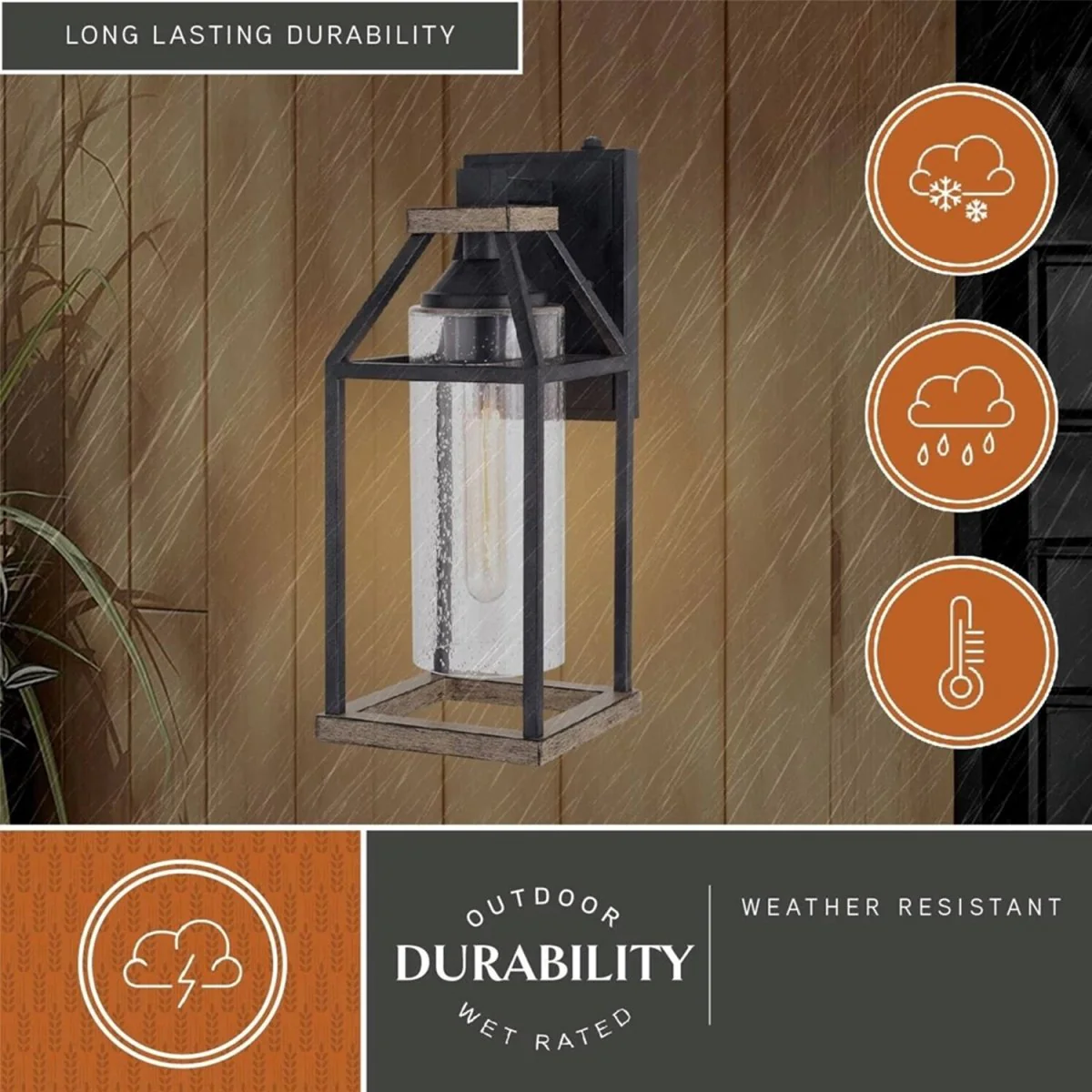 Ultralight Outdoor Light E27 (0467-FAMILY) - Image 3