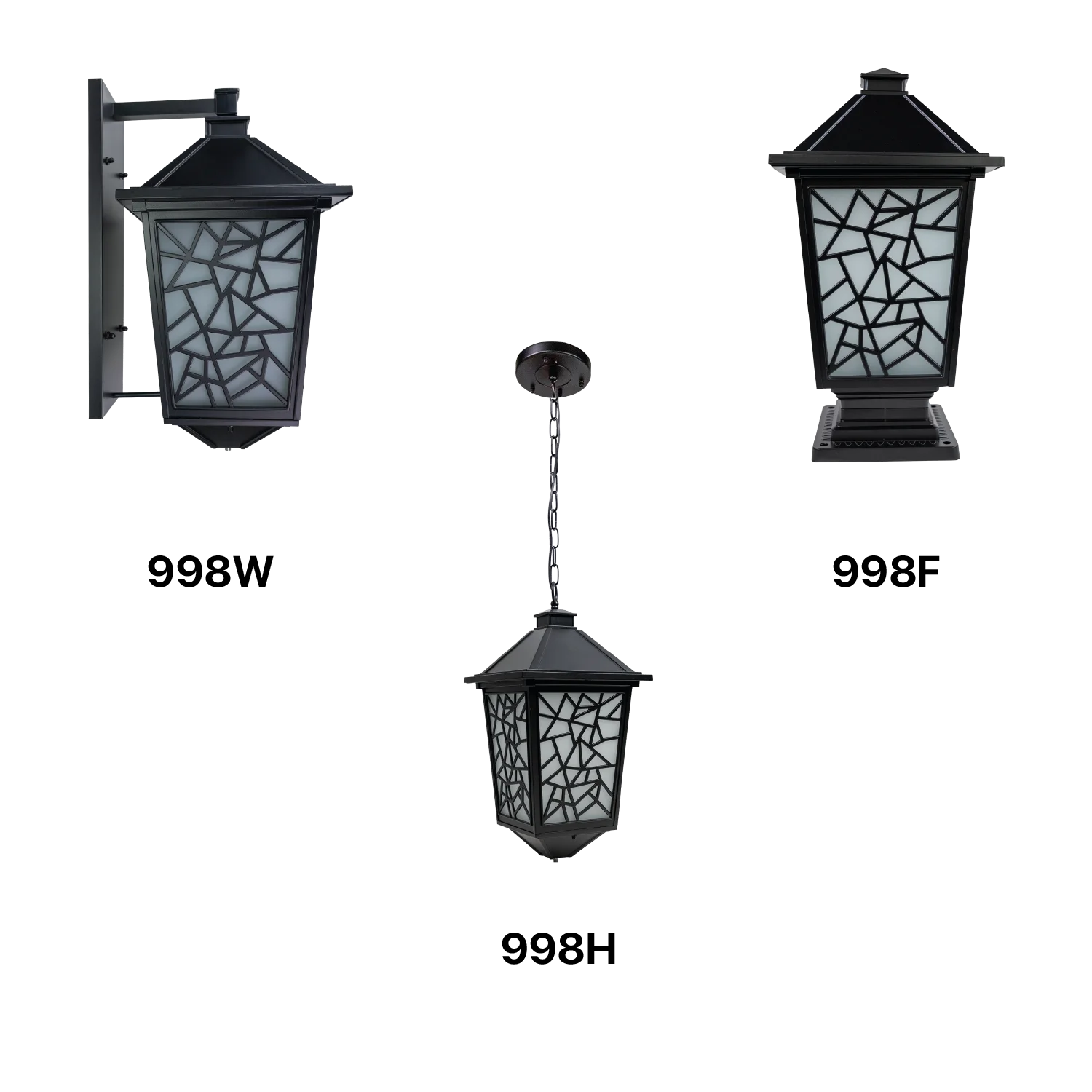 Ultralight Outdoor Light E40 (998-Family)
