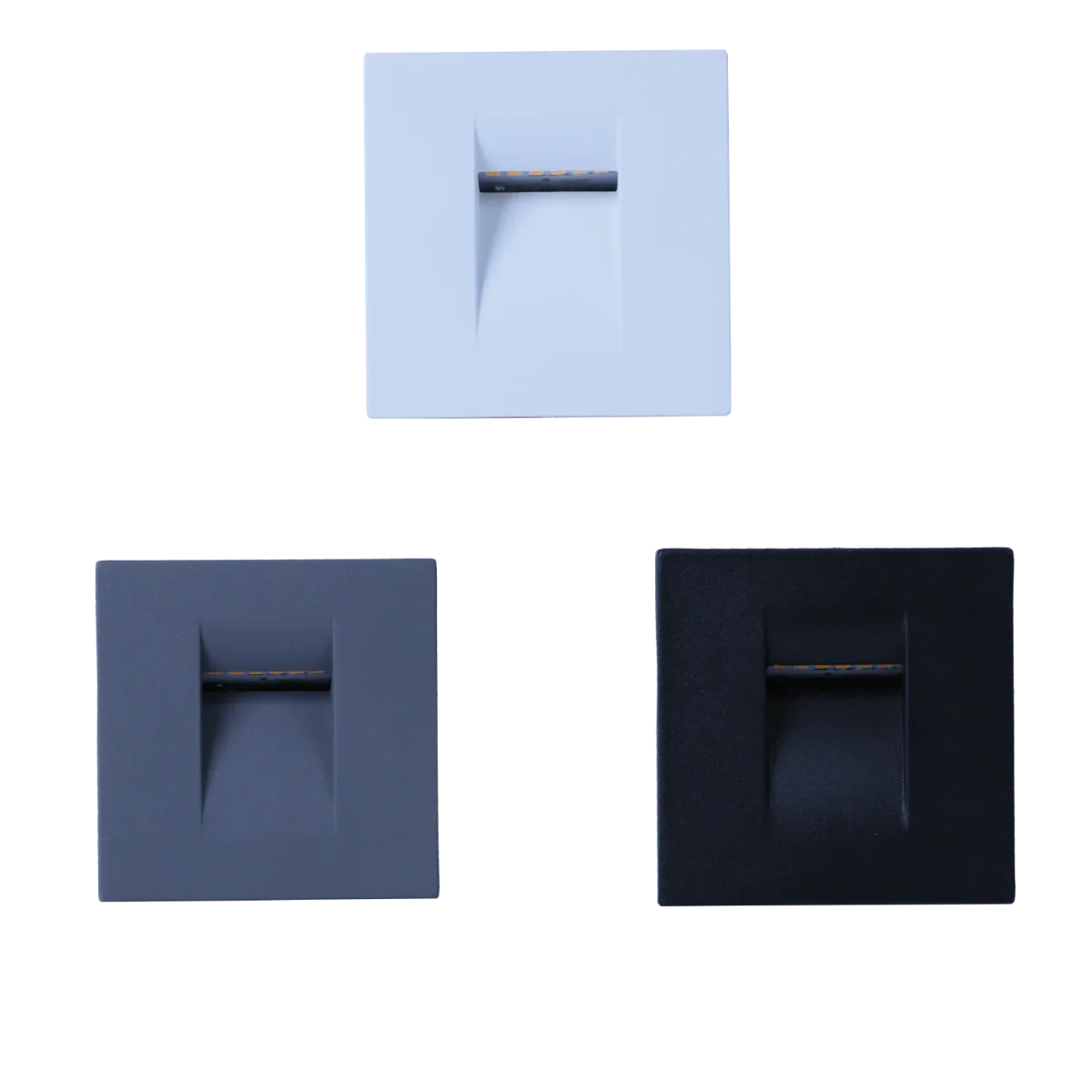 Ultralight Outdoor Stair Light Weather Resistant 3W IP54 (BR7012)