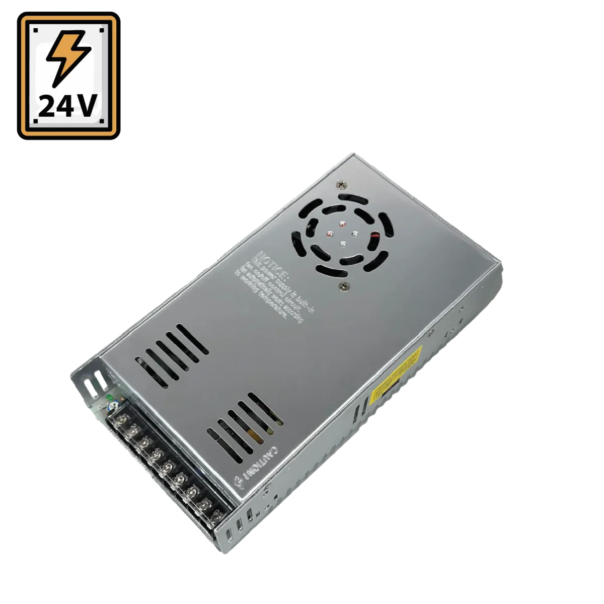 Ultralight Indoor Power Supply 400W 24V (P400W24V)