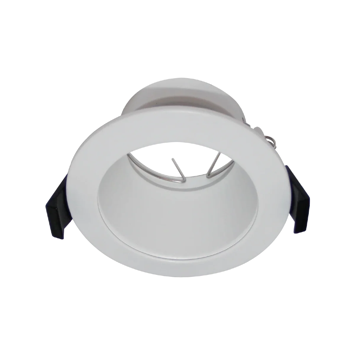 Ultralight Recessed Anti-Glare Downlight Frame GU10 & 7.5cm (BA-108)