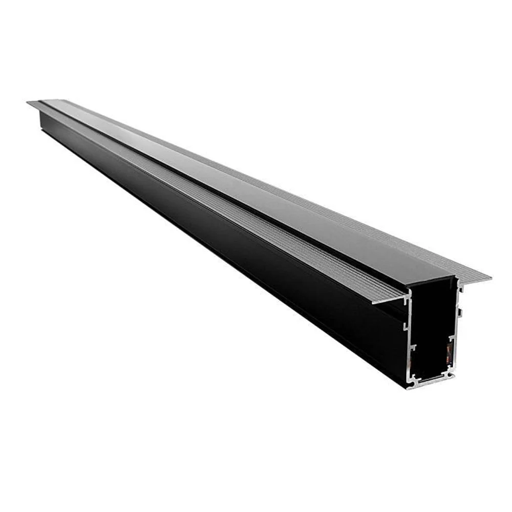 Ultralight Recessed Magnetic Track Rail 2Cm (BT-R020)