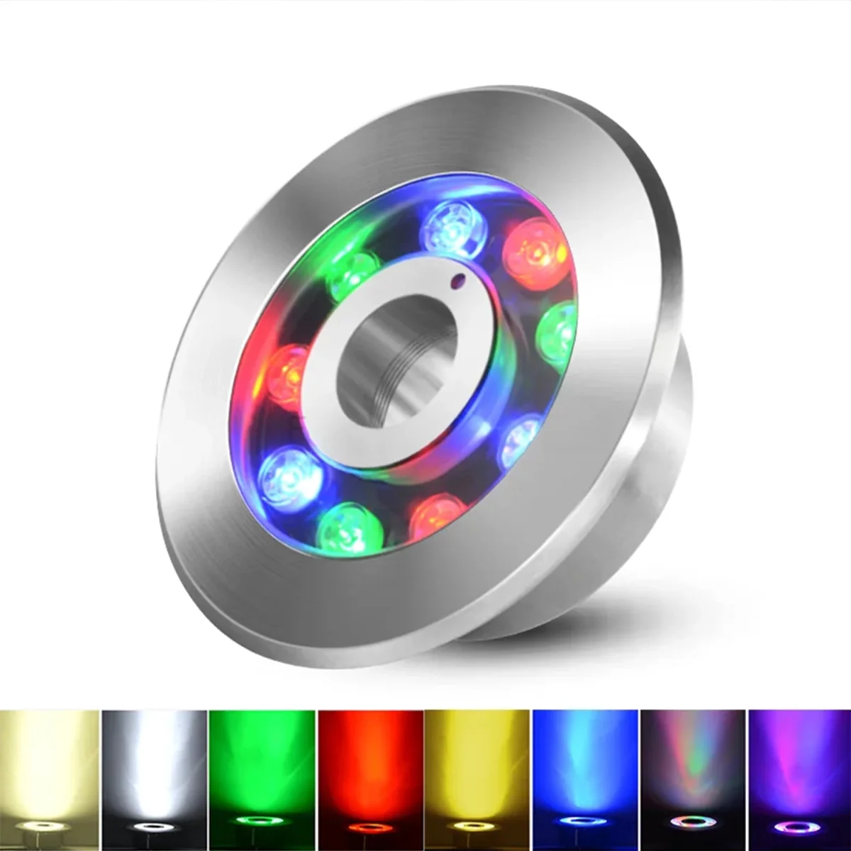 Ultralight RGB LED Underwater Light (BD4511) - Image 10