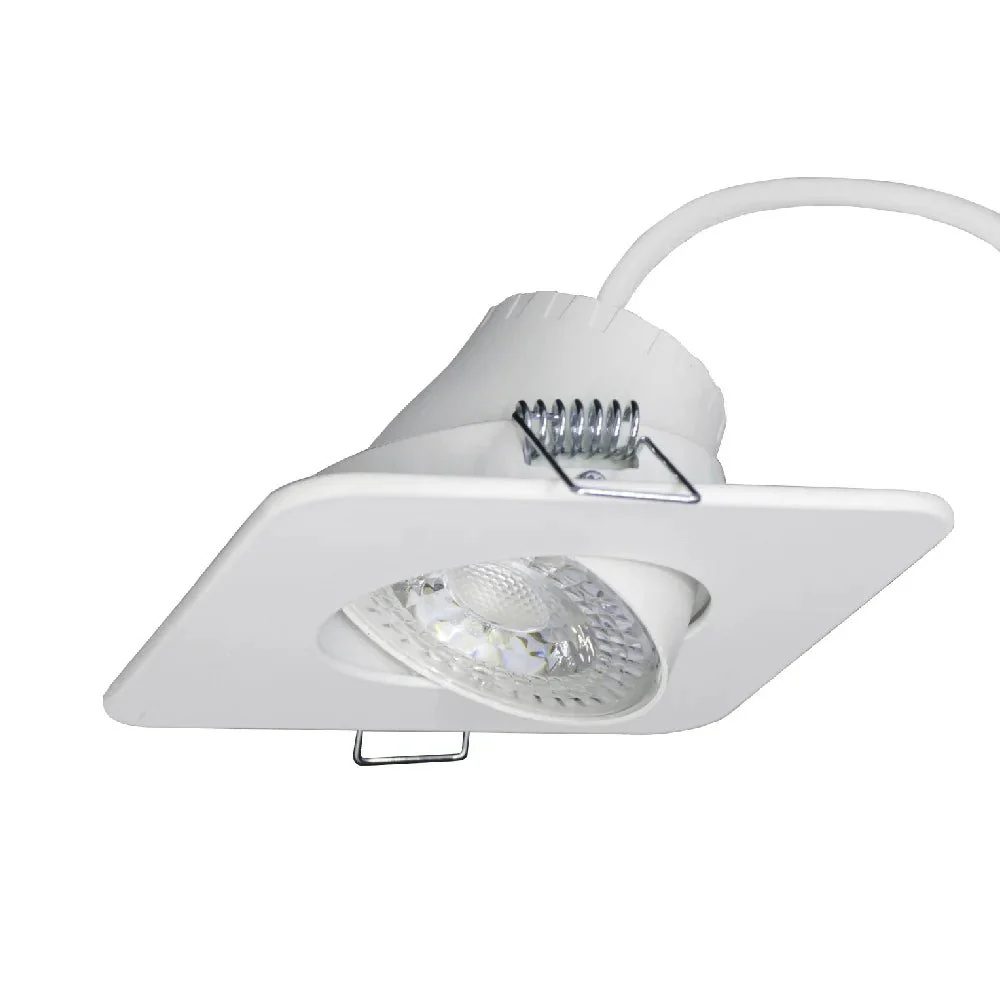 Ultralight Rotatable LED Downlight Square 7W (UTL-K7) - Image 2