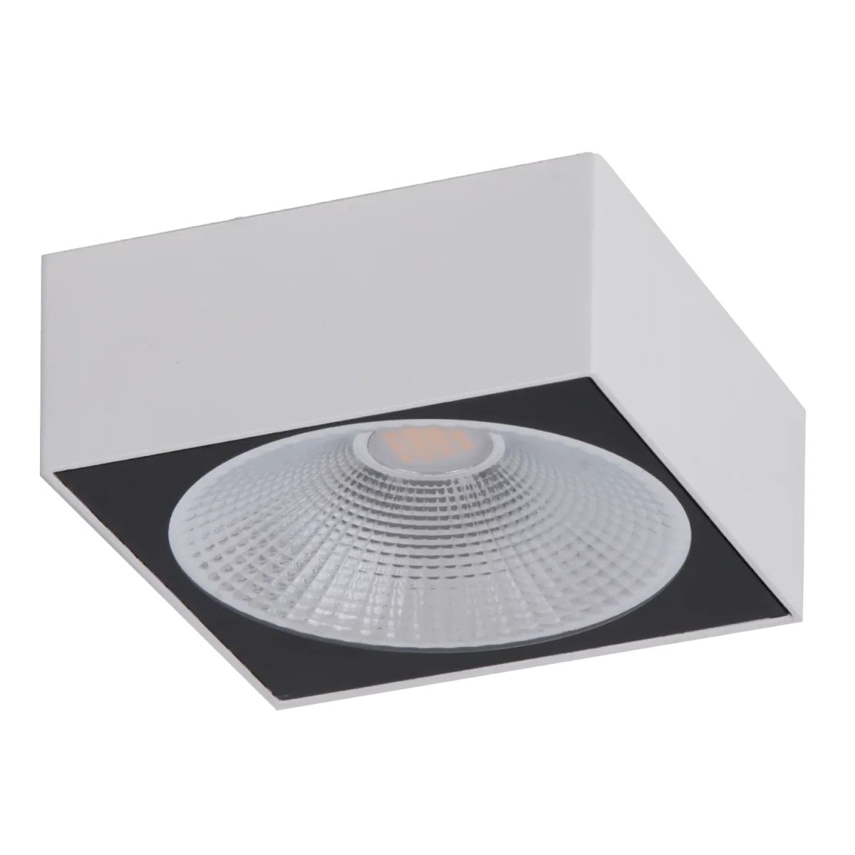 Ultralight Square Surface Mounted Spotlight (SQ7224B) - Image 3