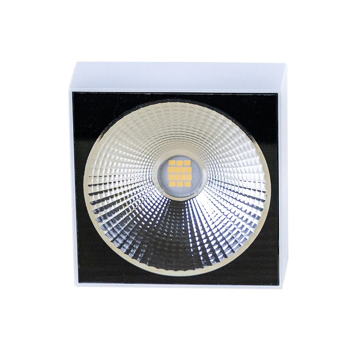 Ultralight Square Surface Mounted Spotlight (SQ7224B) - Image 6