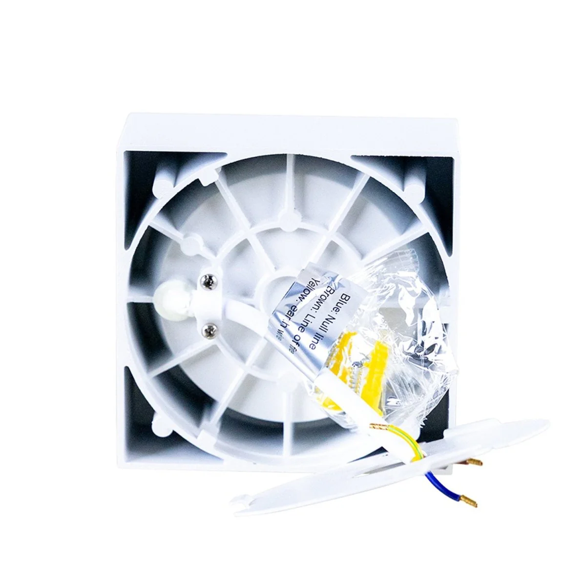 Ultralight Square Surface Mounted Spotlight (SQ7224B) - Image 9