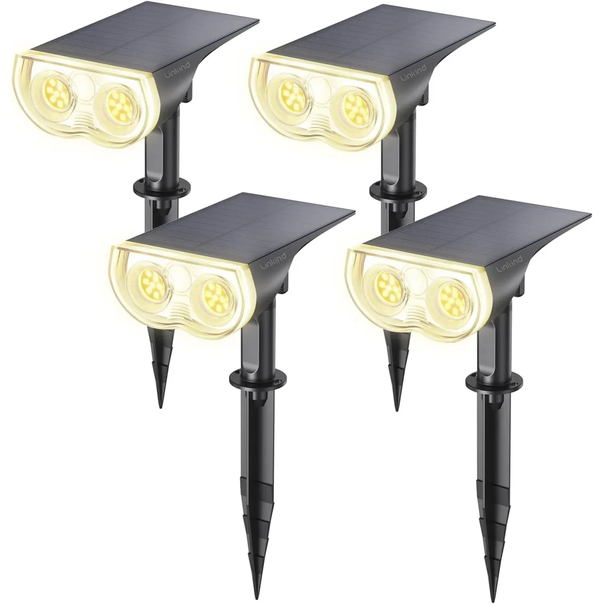 Ultralight Solar Landscape Light Dimmable IP65 (LL18009) - Image 2