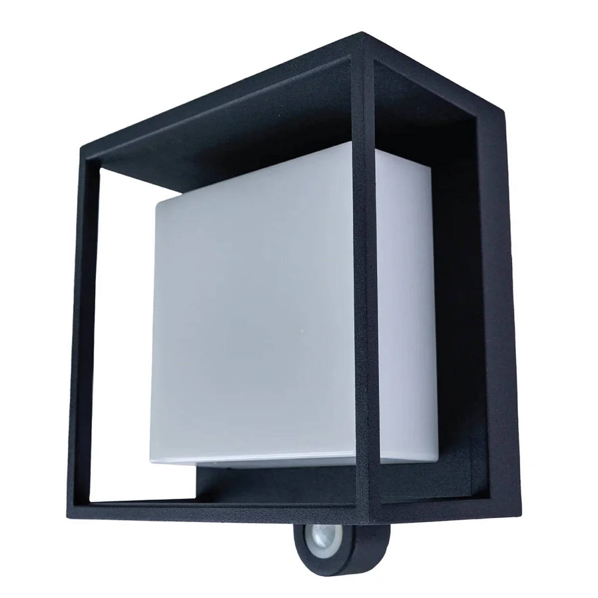 Ultralight Solar Motion Sensor Wall Light IP54 (FYL0204)