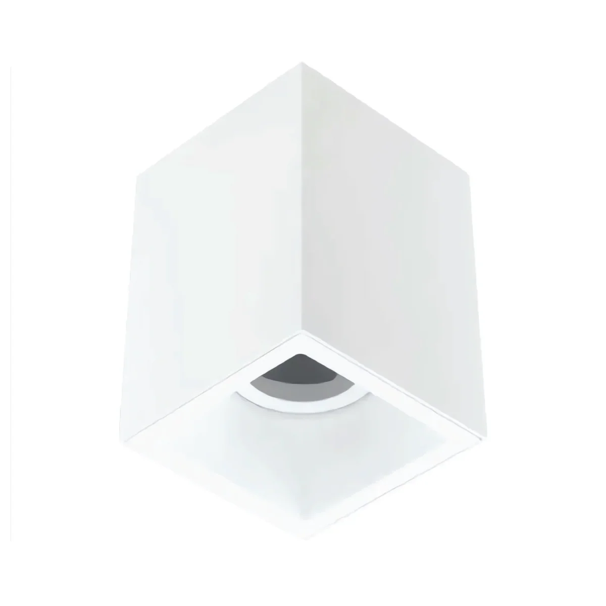 Square Surface Mounted Frame | GU10 Ceiling Light Fixture (UTL-FGU10) - Image 2