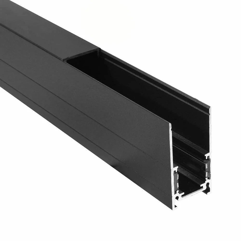 Ultralight Recessed Magnetic Track Rail 2Cm (BT-M020) - Image 7