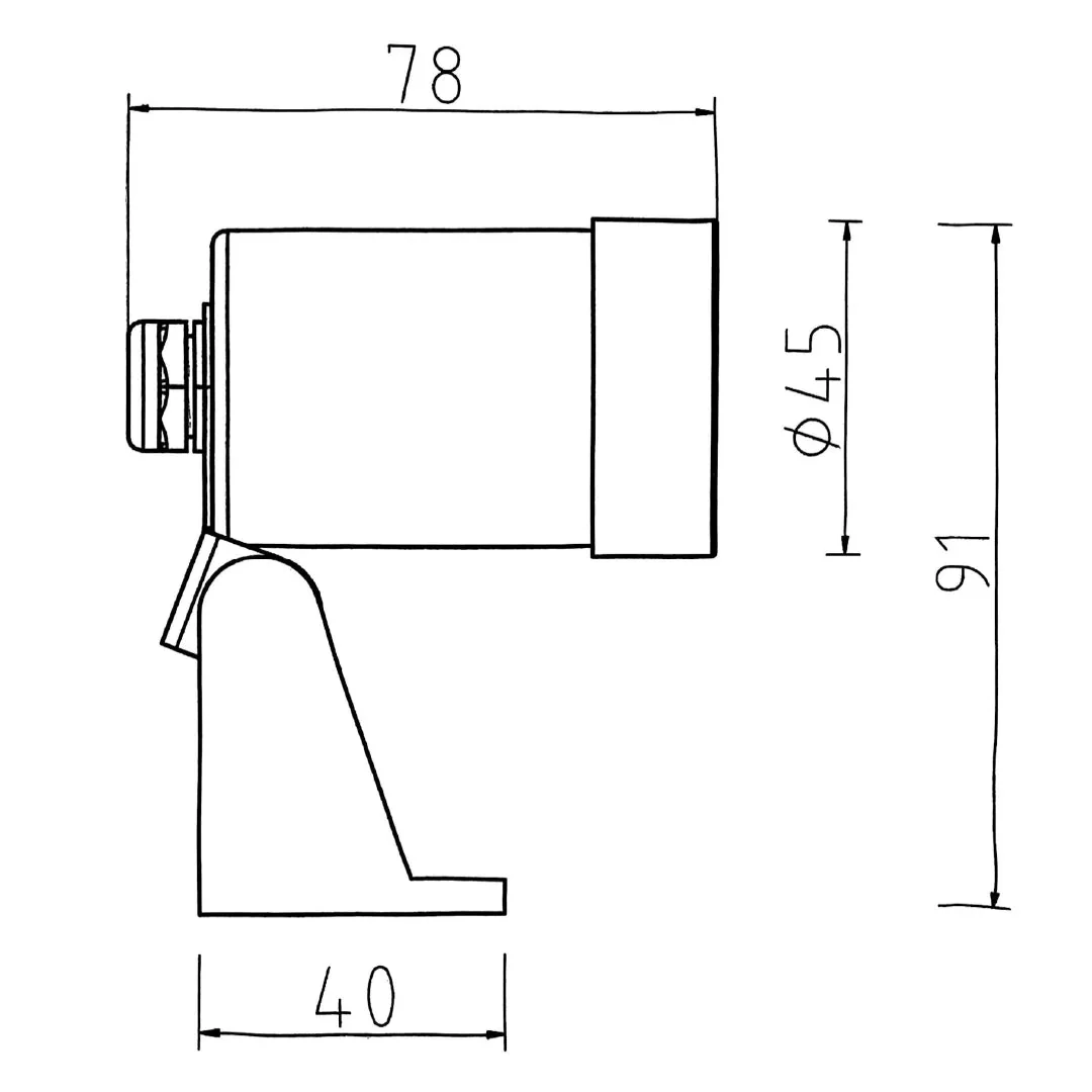 Ultralight Underwater Spotlight MR11 (XGN-62S) - Image 5