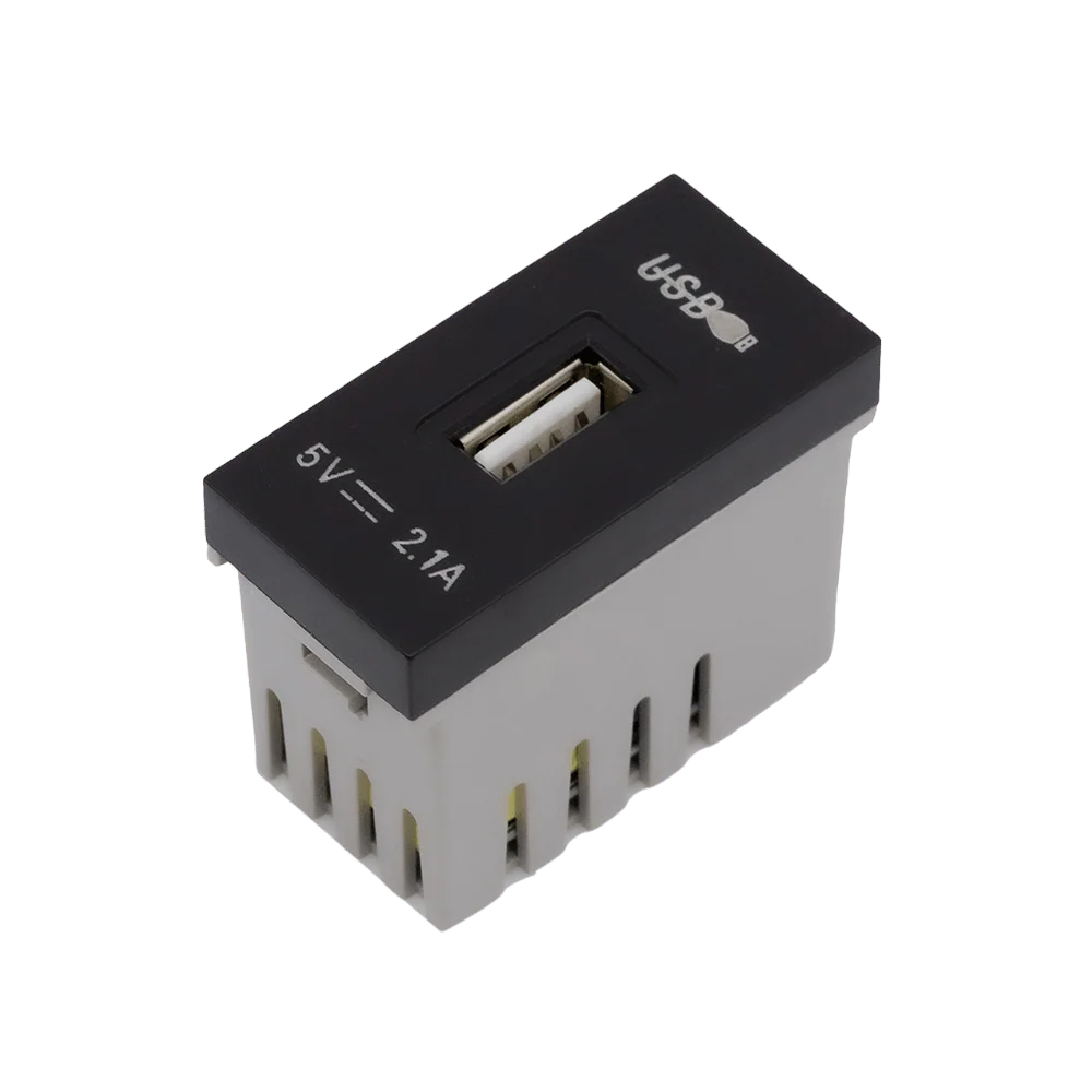 Ultralight USB Socket (USB 2.1A)