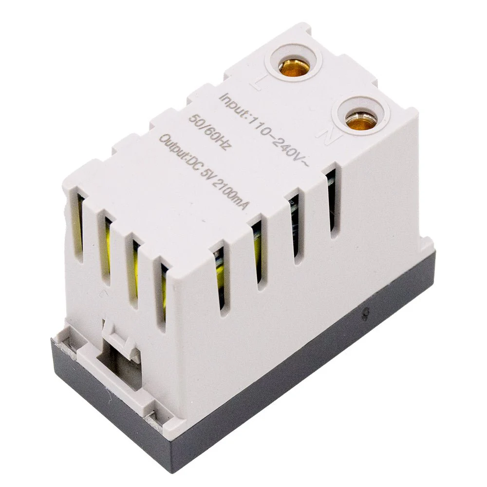 Ultralight USB Socket (USB 2.1A) - Image 2