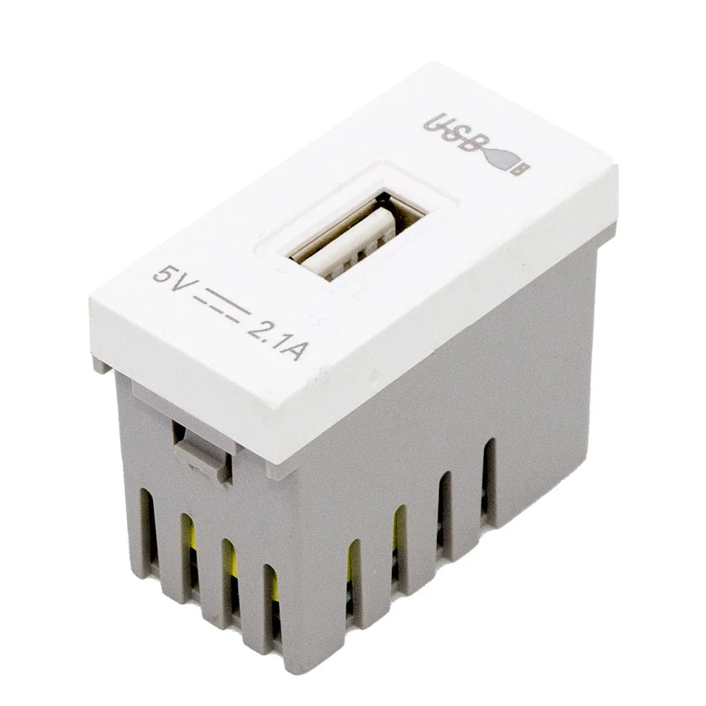 Ultralight USB Socket (USB 2.1A) - Image 3
