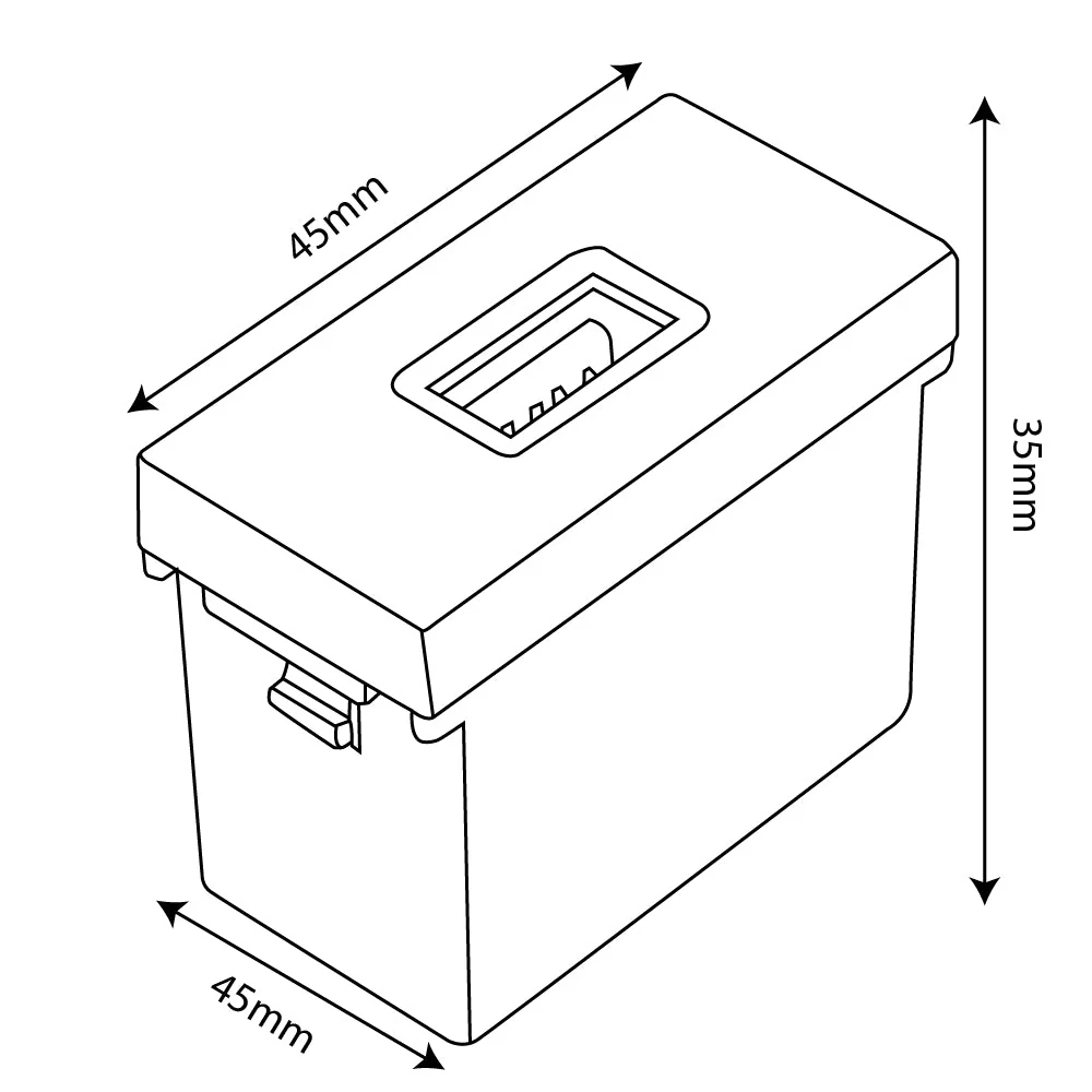Ultralight USB Socket (USB 2.1A) - Image 5