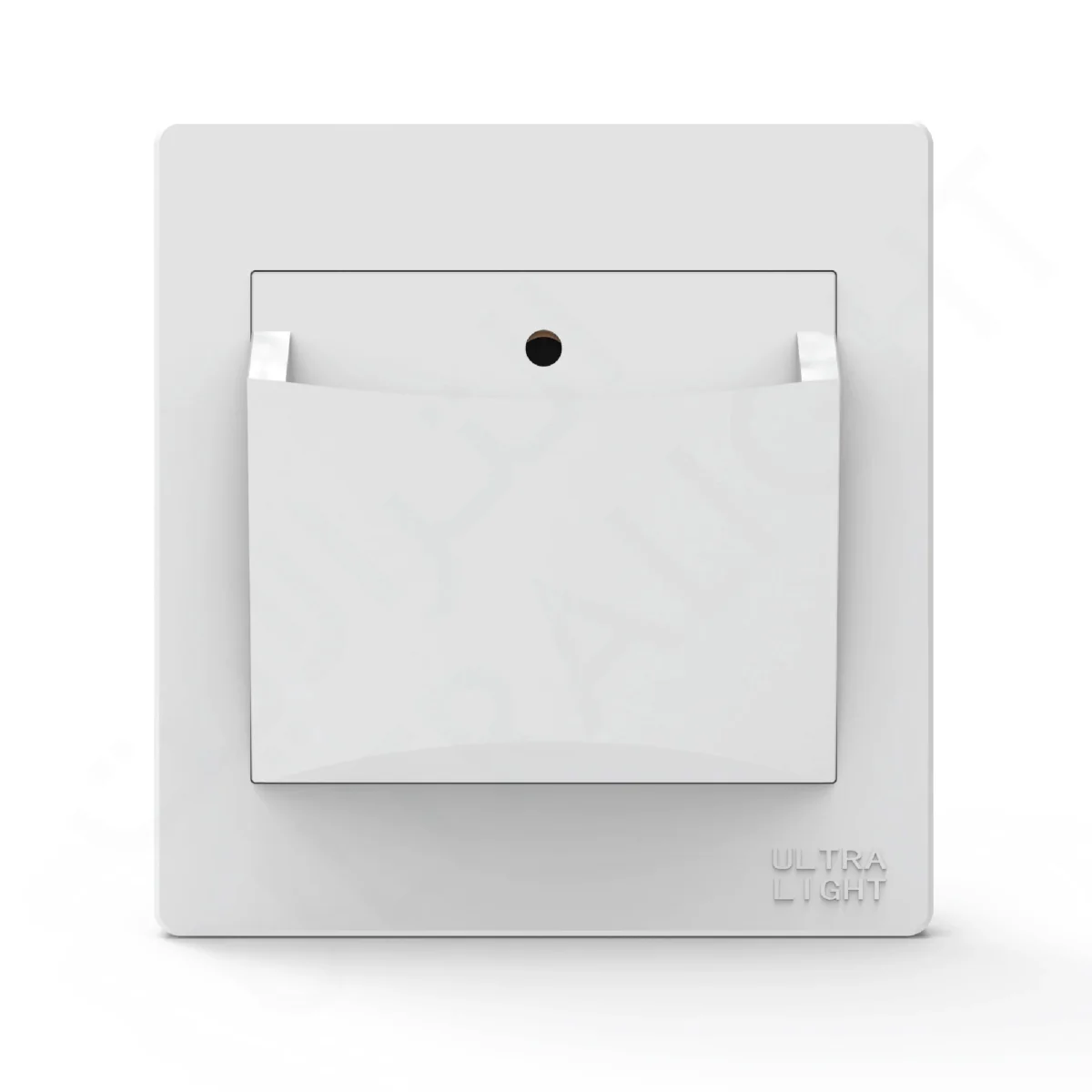 Wall Card Socket (B12-039) – Stylish, Durable, 20-Year Warranty