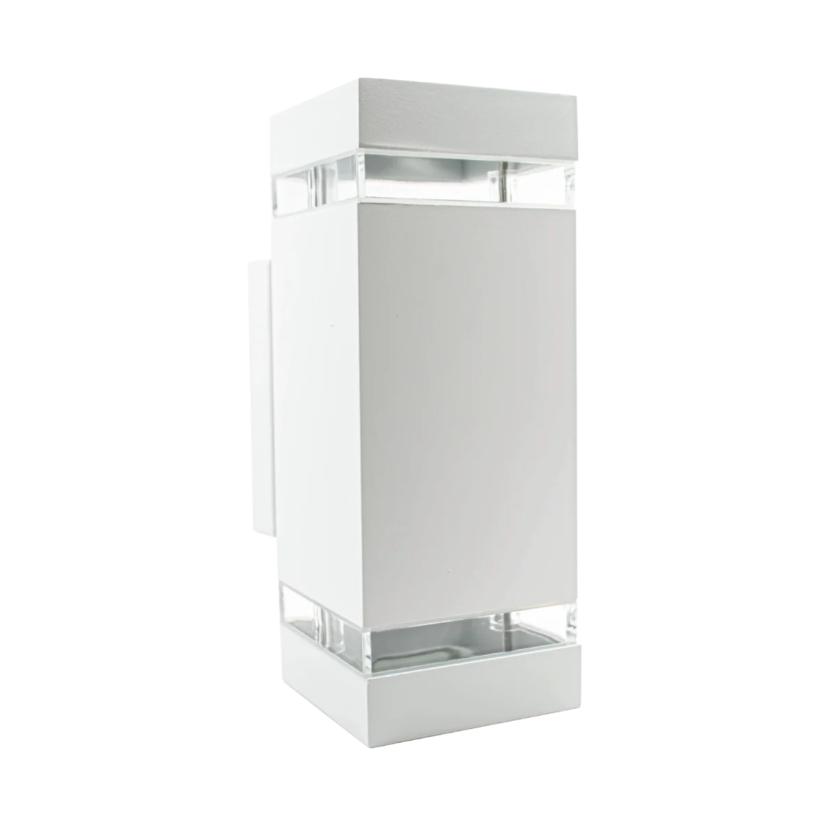 WALL LIGHT FRAME (YJ2181-2) - Modern Up & Down GU10 Outdoor Wall Light - Image 2