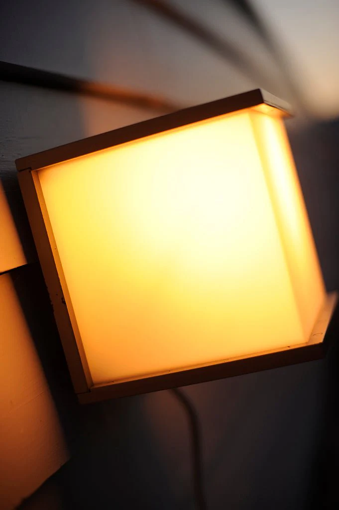 Ultralight Modern Wall Light Frame (52131) - Image 8