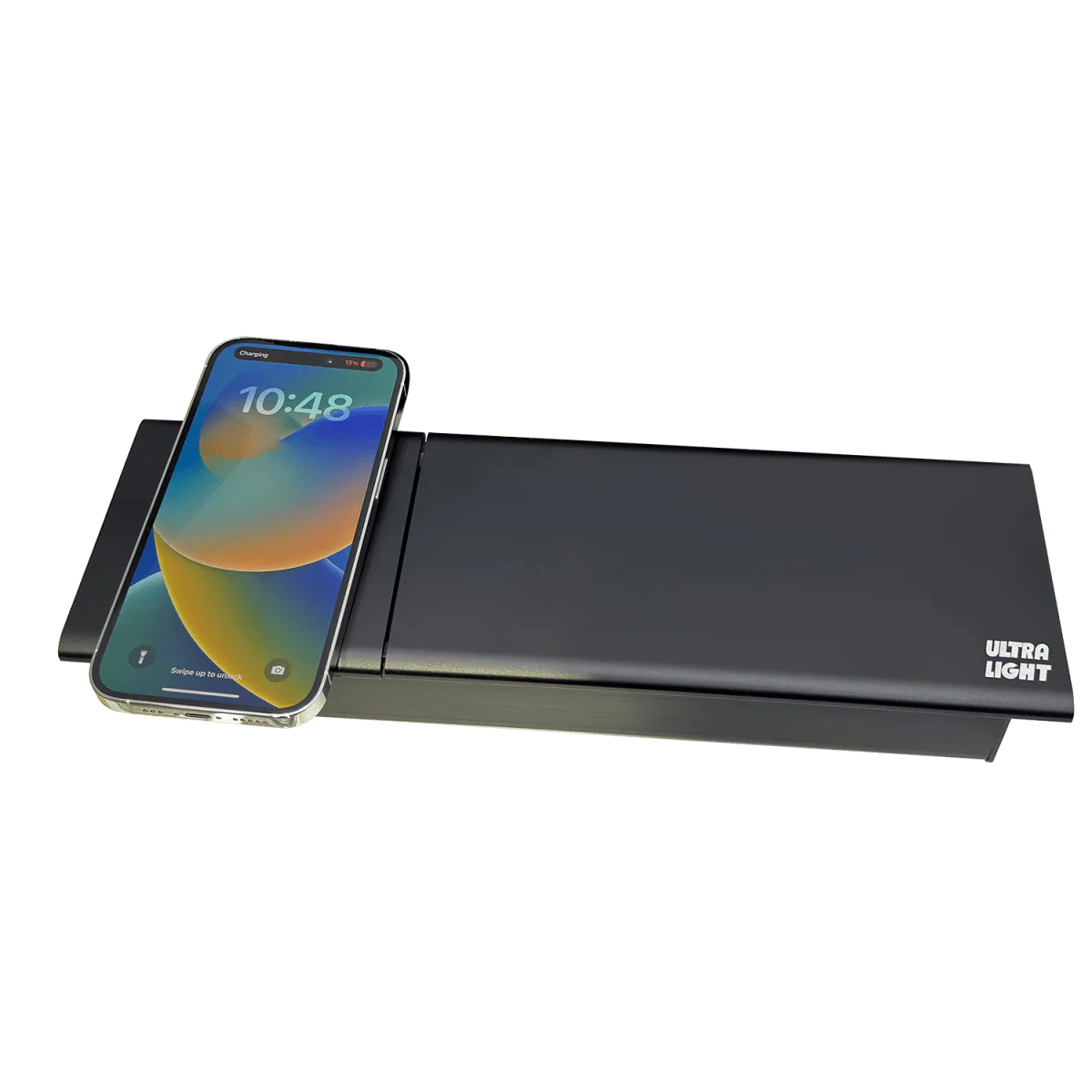 Ultralight Wireless Charging Floor Box (STS-SC02) - Image 2